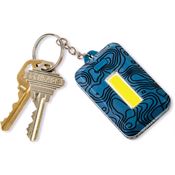 Carson Optics KL10 LED Keychain Flashlight