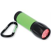 Carson Optics SL33 RedSight Light Flashlight