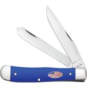 Case XX 16400 Trapper Royal Blue