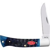 Case XX 06888 Axe Handle Navy Blue Rogers