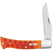 Case XX 57536 Axe Handle Tequila Sunrise