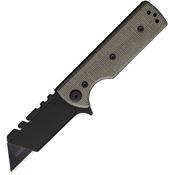 Chaves 14479 C.H.U.B. Flipper Linerlock Knife G10
