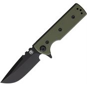 Chaves 14578 TAK Redencion Linerlock Knife DP