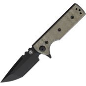 Chaves 14477 TAK Redencion Linerlock Knife Tan