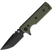 Chaves 14579 TAK Redencion Linerlock Knife Tan