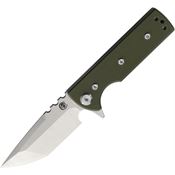 Chaves 14577 TAK Redencion Linerlock Knife Tan