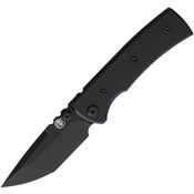 Chaves 14495 Redencion Street Linerlock Knife Blk