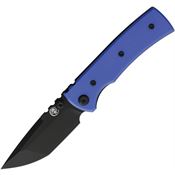 Chaves 14529 Redencion Street Linerlock Knife Blu