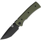 Chaves 14563 Redencion Street Linerlock Knife OD