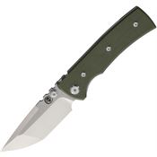 Chaves 14561 Redencion Street Linerlock Knife OD