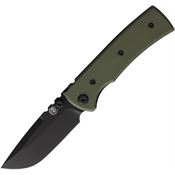 Chaves 14562 Redencion Street Linerlock Knife DP