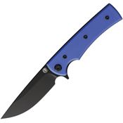Chaves 14532 Liberation Street Linerlock Knife DP