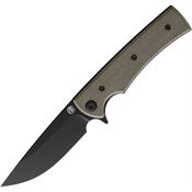 Chaves 14464 Liberation Street Linerlock Knife DP