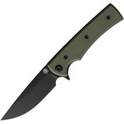 Chaves 14566 Liberation Street Linerlock Knife DP