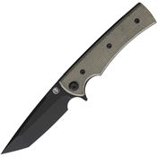 Chaves 14465 Liberation Street Linerlock Knife Ta