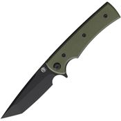 Chaves 14567 Liberation Street Linerlock Knife Ta