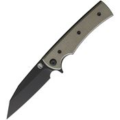 Chaves 14467 Sangre Street Linerlock Knife Wh