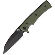 Chaves 14569 Sangre Street Linerlock Knife Wh