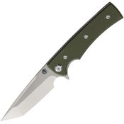 Chaves 14565 Liberation Street Linerlock Knife Ta