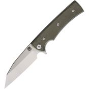 Chaves 14466 Sangre Street Linerlock Knife Wh