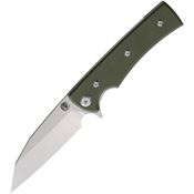 Chaves 14568 Sangre Street Linerlock Knife Wh