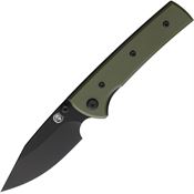 Chaves 14503 Scapegoat Street Linerlock Knife Sp