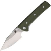 Chaves 14570 Scapegoat Street Linerlock Knife Sp