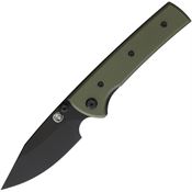 Chaves 14598 Scapegoat Street Linerlock Knife Sp