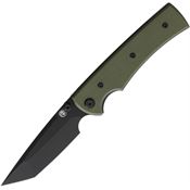 Chaves 14555 Liberation 229 Linerlock Knife OD