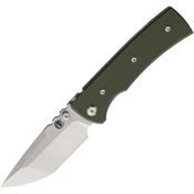 Chaves 14549 Redencion 229 Linerlock Knife OD