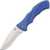 China Made 0670BL Big Boy Lockback Blue