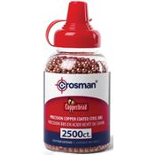 Crosman 0747 Copperhead BBs 2500 Count