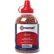 Crosman 0767 Copperhead BBs 6000 Count