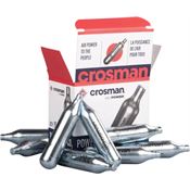Crosman C2315 CO2 Cartridges 25 Count
