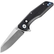 Dreamtech 3442GB Axis Lock Knife G10 Black