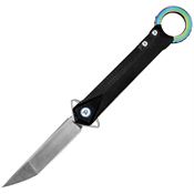 Dreamtech 3312GB Linerlock Knife G10 Black
