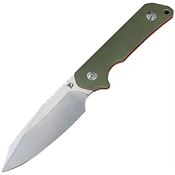 Dreamtech 3019GG Fixed Blade Knife G10 OD
