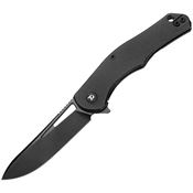 Dreamtech 3398TB Framelock Knife Ti Black