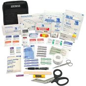 Elite First Aid 185B GP IFAK First Aid Kit Black