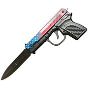 ElitEdge 10A98SF Top Open Trigger Lock Flag
