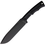 Extrema Ratio 0108S6BLK Numen Fixed Blade Knife S600 Blk