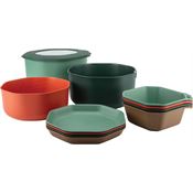 Gerber 1076929 ComplEAT XL Tableware Set