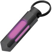 Glow Rhino FB001MBXPK Steel Glow Fob Pink Tritiu