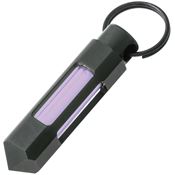 Glow Rhino FB001MBXP Steel Glow Fob Purple Tritiu
