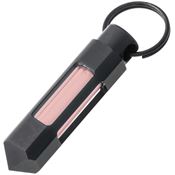 Glow Rhino FB001MBXR Steel Glow Fob Red Tritiu