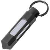 Glow Rhino FB001MBXW Steel Glow Fob White Tritiu