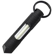Glow Rhino FB002MBXG Knurled Steel Glow Fob Grn