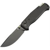 Glow Rhino 114 McGuire Button Lock Knife