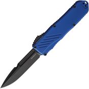 Guardian Tactical 94111G2BL Auto Recon 035 G2 OTF Knife Blue