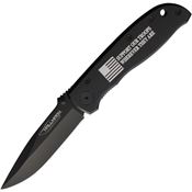 Hallmark 0005TR Support Our Troops Linerlock Knife